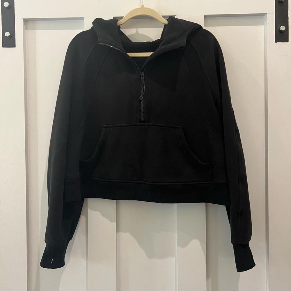 lululemon scuba hoodie